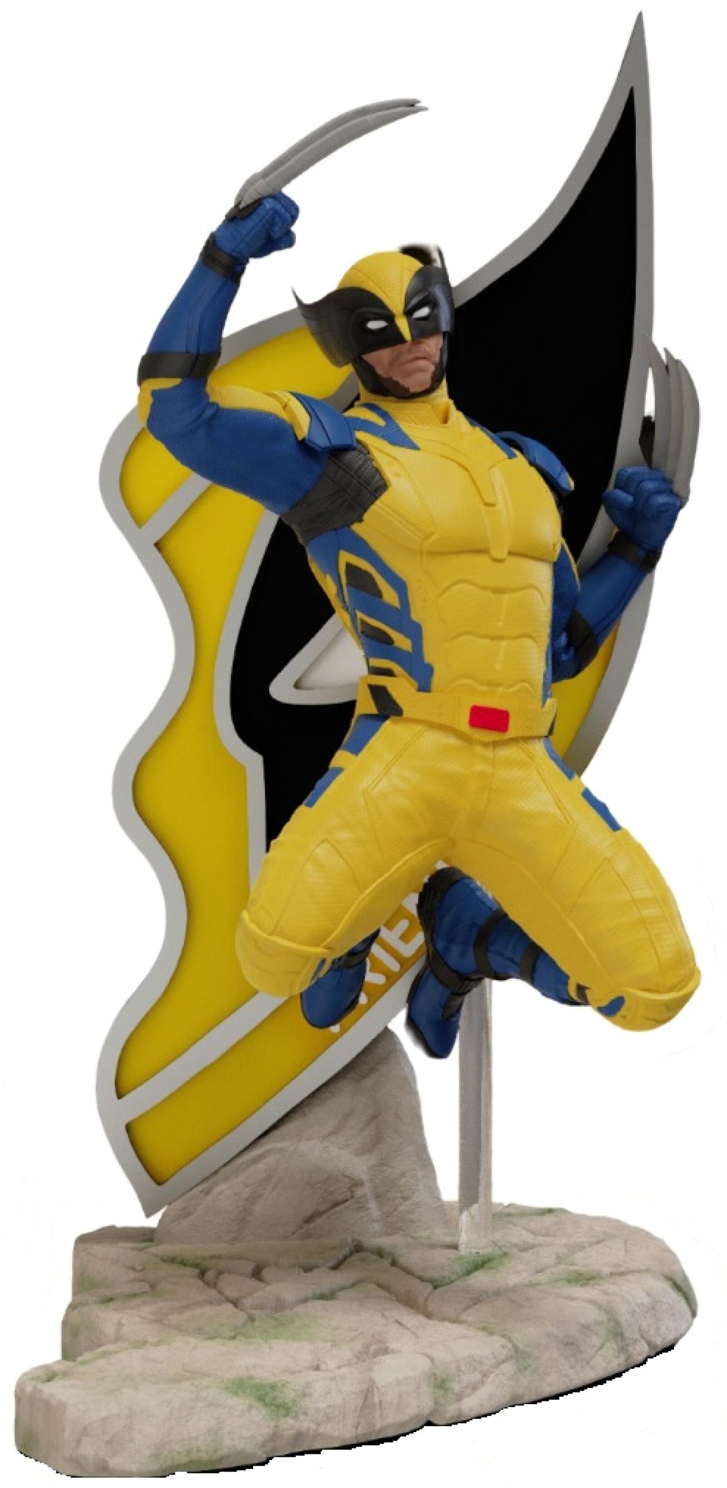 Beast Kingdom D Stage Deadpool & Wolverine Wolverine