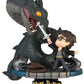 Beast Kingdom D Stage Harry Potter Harry vs Basilisk