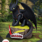 Beast Kingdom D Stage How to Train Your Dragon Toothless