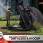 Beast Kingdom D Stage How to Train Your Dragon Toothless & Hiccup