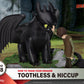Beast Kingdom D Stage How to Train Your Dragon Toothless & Hiccup