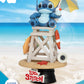 Beast Kingdom D Stage Lilo & Stitch Stitch Summer Vibe