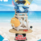 Beast Kingdom D Stage Lilo & Stitch Stitch Summer Vibe