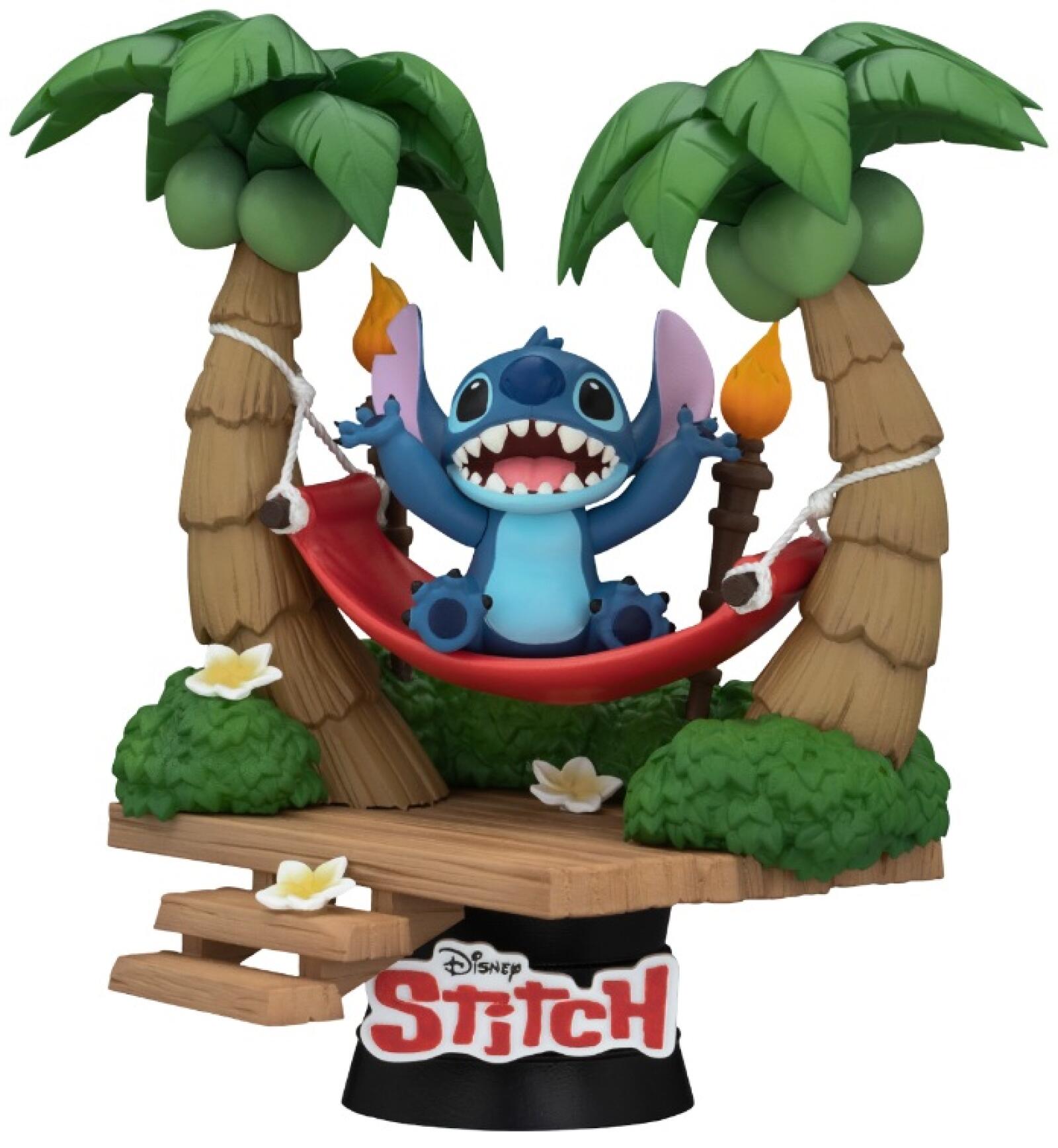 Beast Kingdom D Stage Stitch Hammock