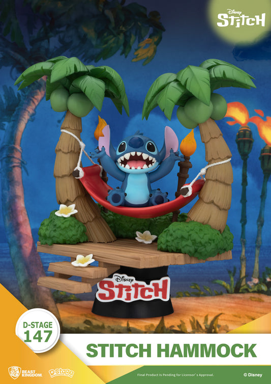Beast Kingdom D Stage Stitch Hammock
