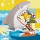 Beast Kingdom D Stage Tom & Jerry Splash and Dash