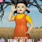 Beast Kingdom Dynamic Action Heroes Squid Game Young Hee Doll