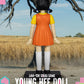 Beast Kingdom Dynamic Action Heroes Squid Game Young Hee Doll