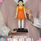 Beast Kingdom Dynamic Action Heroes Squid Game Young Hee Doll