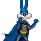 Beast Kingdom Dynamic Action Heroes 100th Anniversary of Warner Bros Studios Bugs Bunny Batman Version