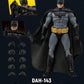Beast Kingdom Dynamic Action Heroes DC Comics Batman