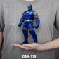 Beast Kingdom Dynamic Action Heroes DC Comics Darkseid