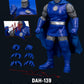 Beast Kingdom Dynamic Action Heroes DC Comics Darkseid