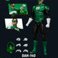 Beast Kingdom Dynamic Action Heroes DC Comics Green Lantern
