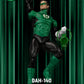 Beast Kingdom Dynamic Action Heroes DC Comics Green Lantern