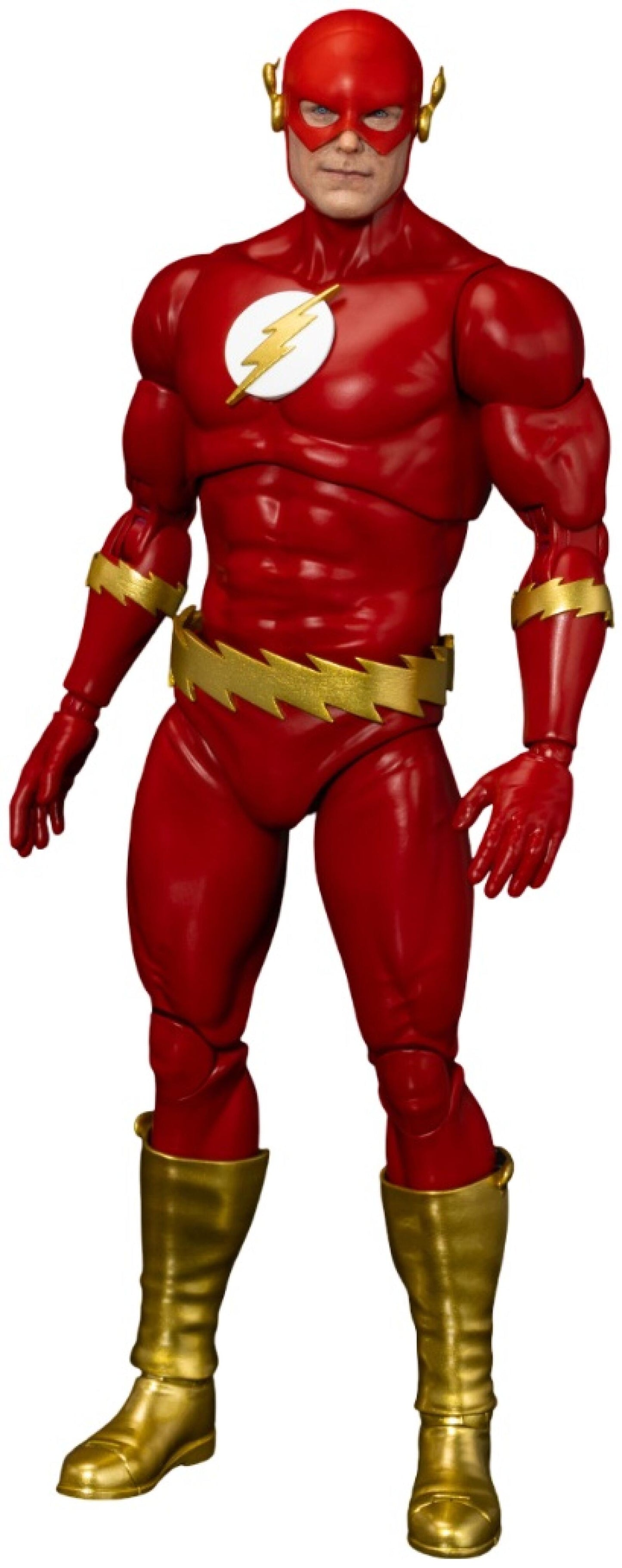 Beast Kingdom Dynamic Action Heroes DC Comics The Flash