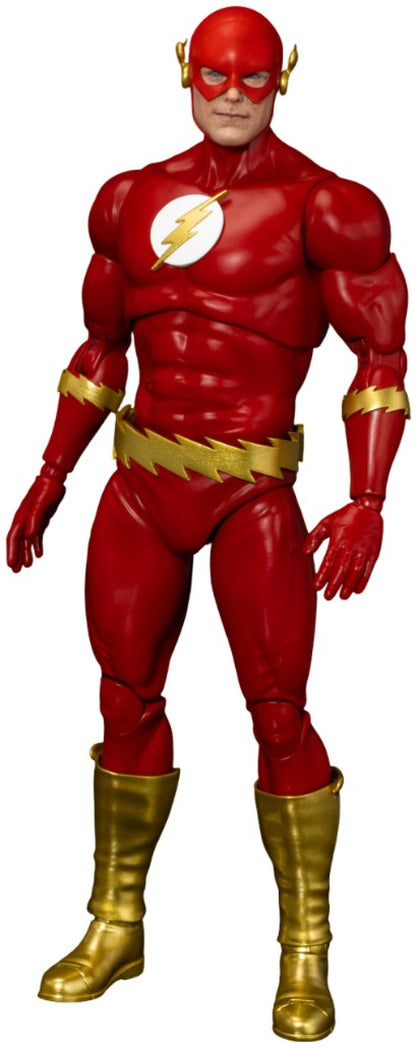 Beast Kingdom Dynamic Action Heroes DC Comics The Flash