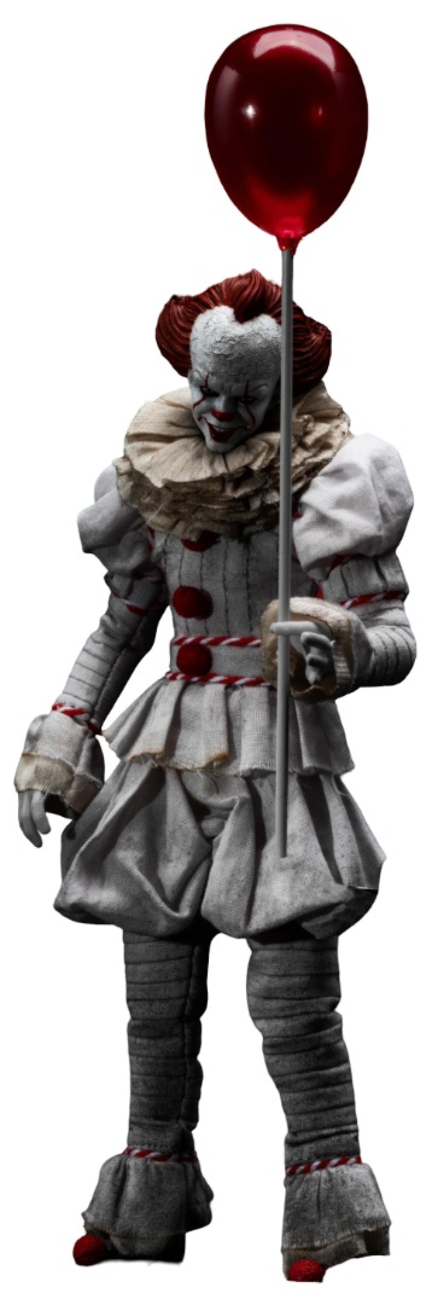 Beast Kingdom Dynamic Action Heroes IT Pennywise