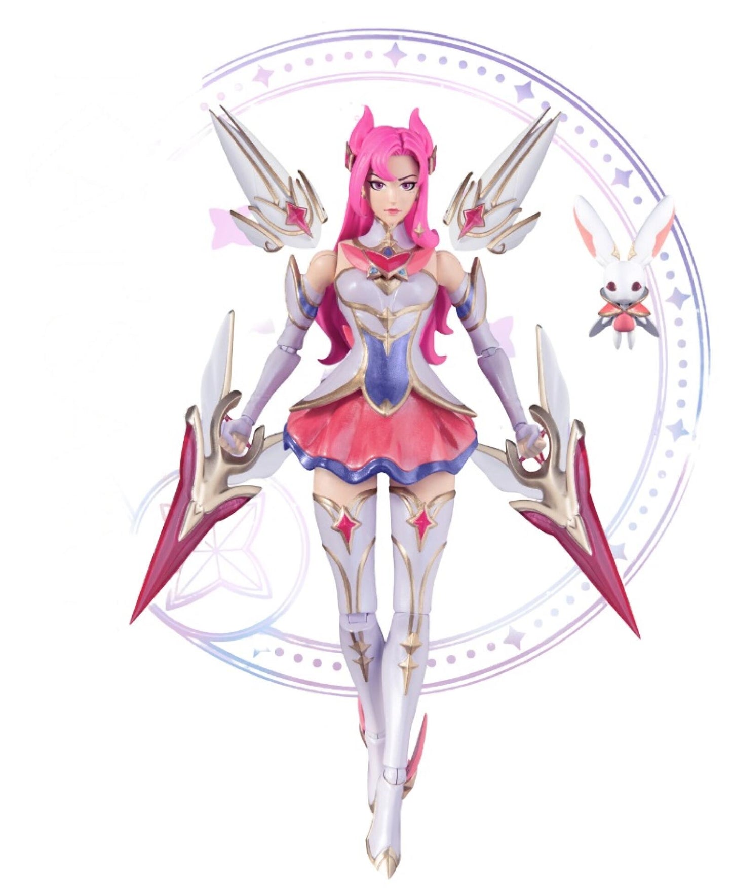 Beast Kingdom Dynamic Action Heroes League of Legends Star Guardian Kai'Sa