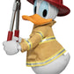 Beast Kingdom Dynamic Action Heroes Mickey & Friends Donald Duck Fireman Version