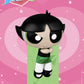 Beast Kingdom Dynamic Action Heroes Powerpuff Girls Deluxe