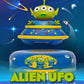 Beast Kingdom Egg Attack Floating Toy Story Alien UFO
