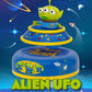 Beast Kingdom Egg Attack Floating Toy Story Alien UFO