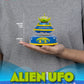 Beast Kingdom Egg Attack Floating Toy Story Alien UFO