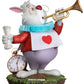 Beast Kingdom Master Craft Alice In Wonderland the White Rabbit