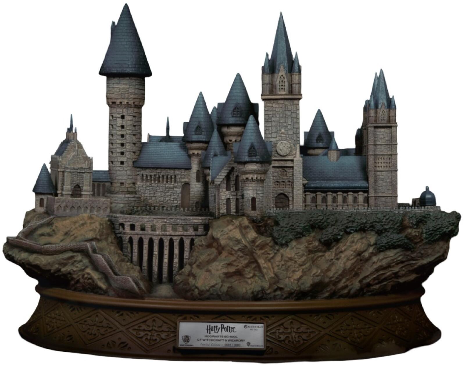 Beast Kingdom Master Craft Harry Potter and the Philosophers Stone Hogwarts School of Witchcraft and Wizardry