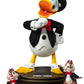 Beast Kingdom Master Craft Tuxedo Donald Duck with Chip'n Dale