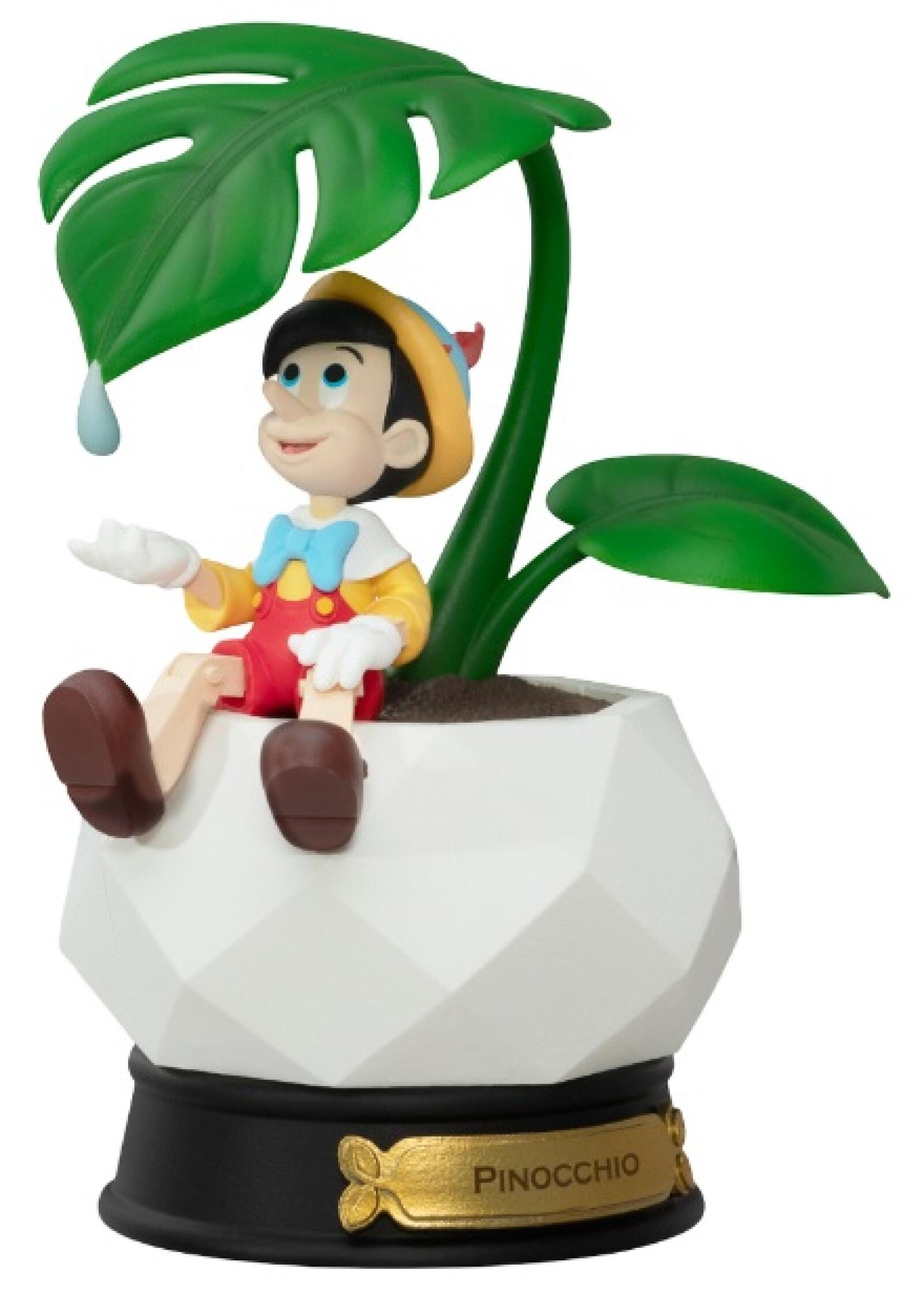 Beast Kingdom Mini D Stage Disney Pocket Plants Series Pinocchio