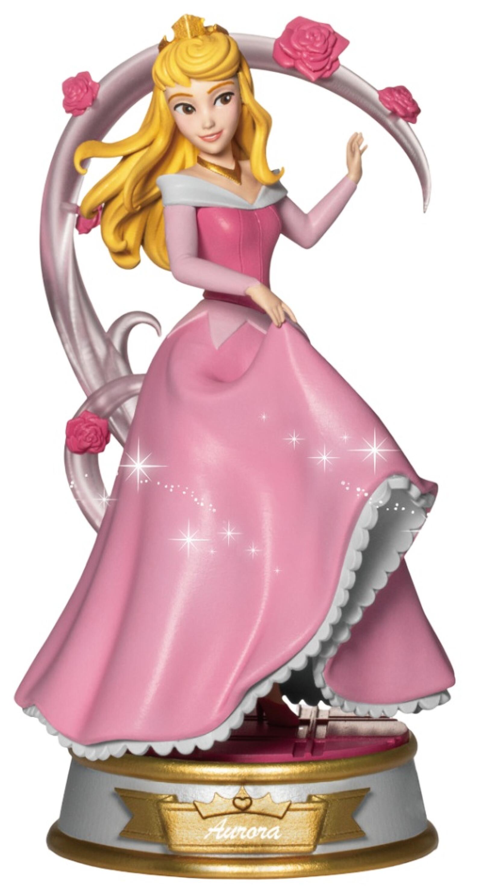 Beast Kingdom Mini D Stage Disney Princess Fall In Love Series Aurora