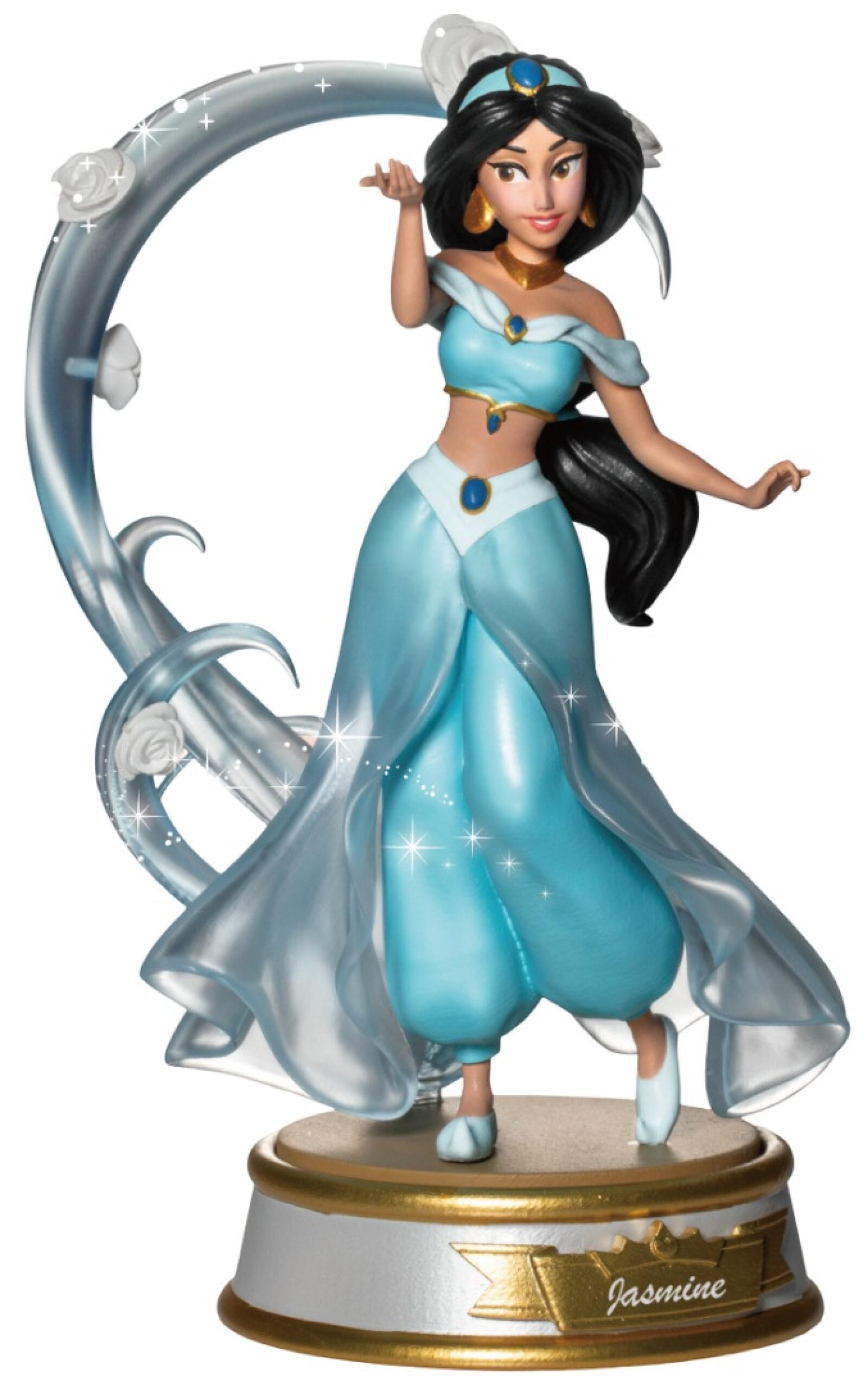 Beast Kingdom Mini D Stage Disney Princess Fall In Love Series Jasmine