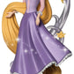 Beast Kingdom Mini D Stage Disney Princess Fall In Love Series Rapunzel