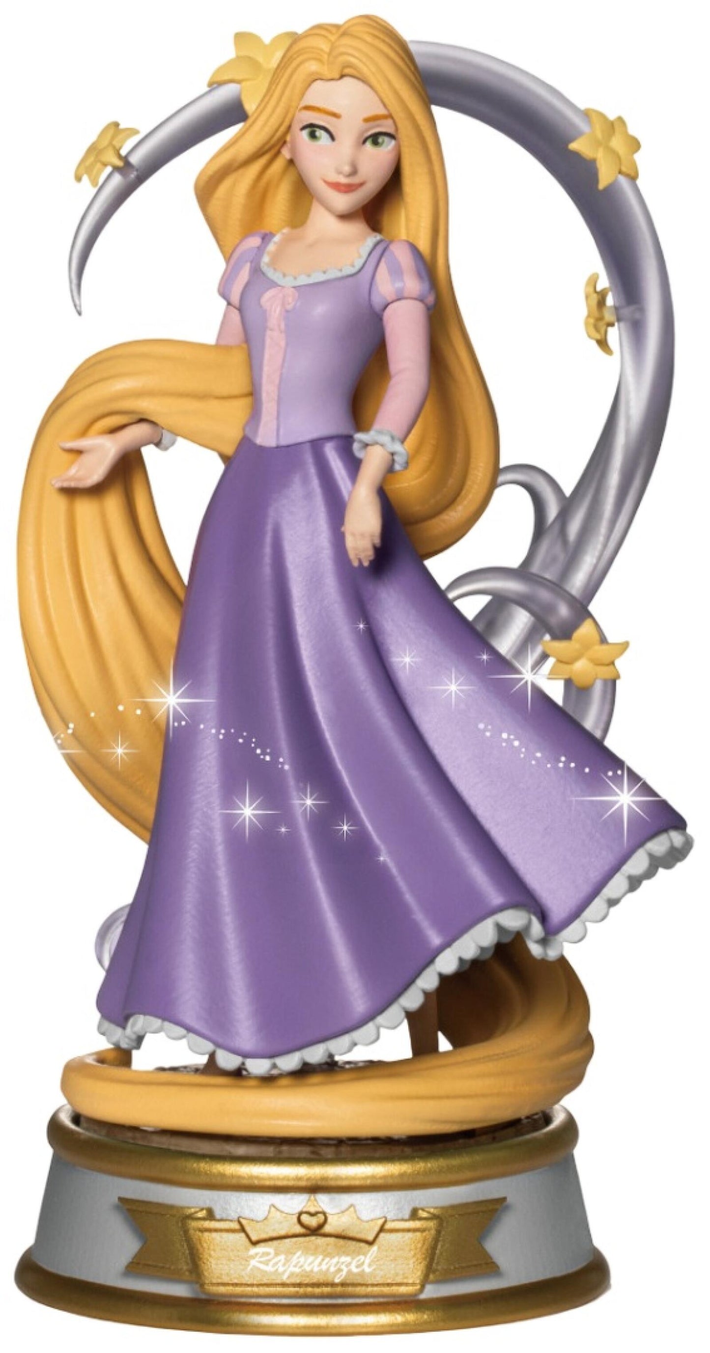 Beast Kingdom Mini D Stage Disney Princess Fall In Love Series Rapunzel