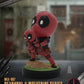 Beast Kingdom Mini Egg Attack Deadpool & Wolverine Series Set (6 in the Assortment)