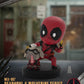 Beast Kingdom Mini Egg Attack Deadpool & Wolverine Series Set (6 in the Assortment)