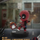 Beast Kingdom Mini Egg Attack Deadpool & Wolverine Series Set (6 in the Assortment)