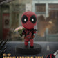 Beast Kingdom Mini Egg Attack Deadpool & Wolverine Series Set (6 in the Assortment)