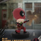 Beast Kingdom Mini Egg Attack Deadpool & Wolverine Series Set (6 in the Assortment)
