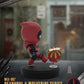 Beast Kingdom Mini Egg Attack Deadpool & Wolverine Series Set (6 in the Assortment)