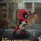 Beast Kingdom Mini Egg Attack Deadpool & Wolverine Series Set (6 in the Assortment)