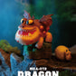 Beast Kingdom Mini Egg Attack How to Train Your Dragon Series Blind Box Set (6 in the Assortment)