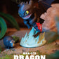 Beast Kingdom Mini Egg Attack How to Train Your Dragon Series Blind Box Set (6 in the Assortment)