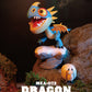 Beast Kingdom Mini Egg Attack How to Train Your Dragon Series Blind Box Set (6 in the Assortment)