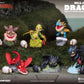 Beast Kingdom Mini Egg Attack How to Train Your Dragon Series Blind Box Set (6 in the Assortment)