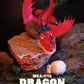 Beast Kingdom Mini Egg Attack How to Train Your Dragon Series Blind Box Set (6 in the Assortment)