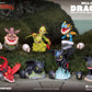 Beast Kingdom Mini Egg Attack How to Train Your Dragon Series Blind Box Set (6 in the Assortment)