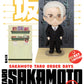 Beast Kingdom Mini Egg Attack Sakamoto Days Blind Box Set (6 in the Assortment)